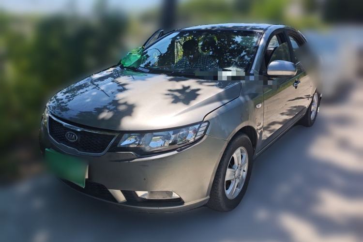 Ojetý Kia Forte 2011 1.6L MT GL Guazi used car, China used car export, Used car for sale, Used cars, Cheapest cars for sale