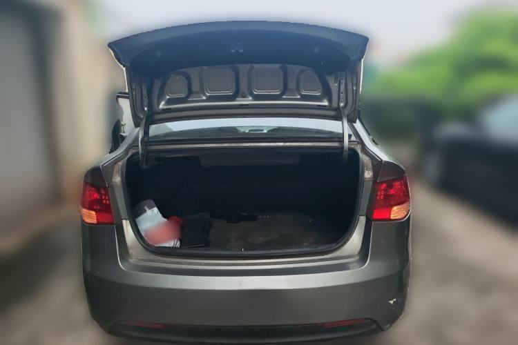 Used Kia Forte 2011 1.6L MT GL Trunk