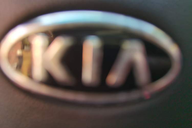 Used Kia Forte 2011 1.6L MT GL Vehicle Key