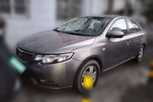 Used Kia Forte 2011 1.6L AT GL