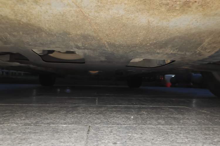 Used Kia Forte 2011 1.6L MT GL Chassis Front