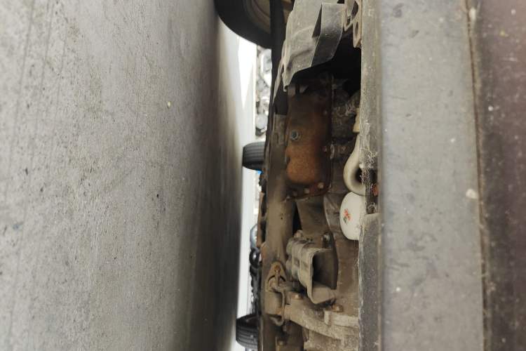 Used Kia Forte 2011 1.6L AT Premium Chassis Front