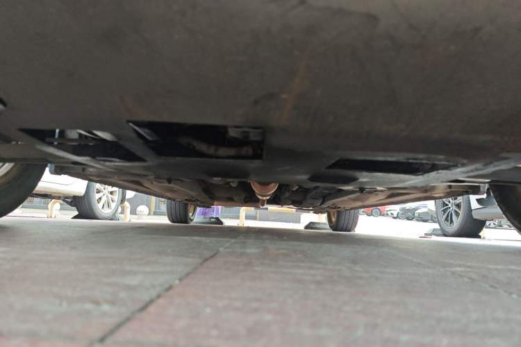Used Kia Forte 2011 1.6L AT Premium Chassis Front