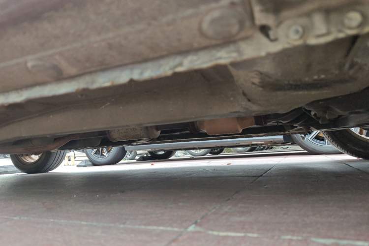 Used Kia Forte 2011 1.6L AT Premium Chassis Front Right