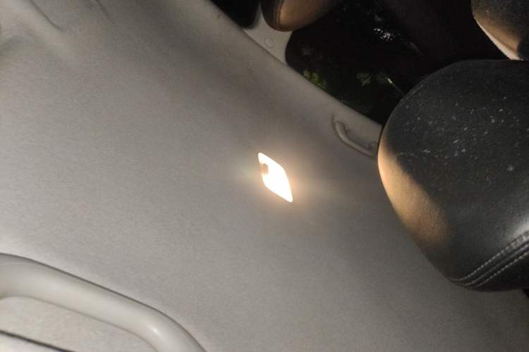 Used Kia Forte 2011 1.6L MT GL Headliner
