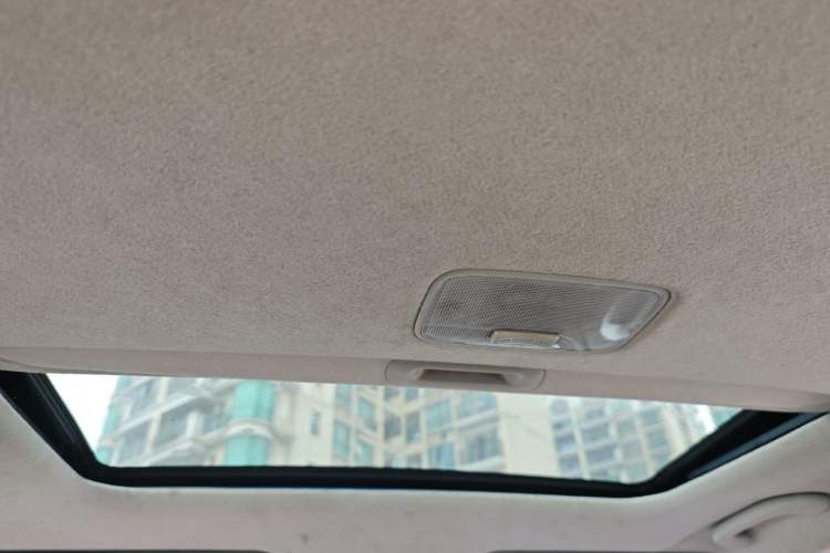 Used Kia Forte 2011 1.6L AT Premium Headliner