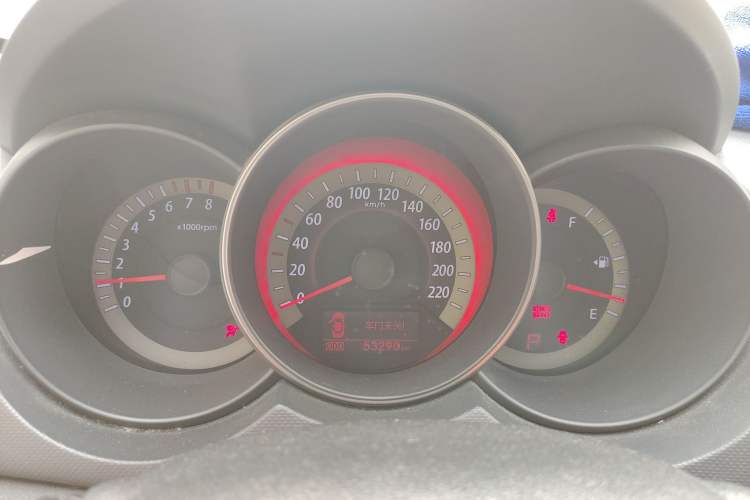 Used Kia Forte 2011 1.6L AT Premium Instrument Cluster