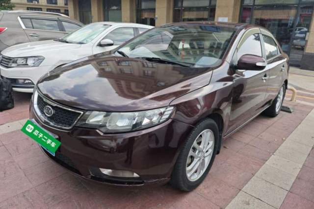Kia Forte 2011 1.6L AT Premium مستعملة