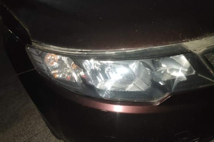 Used Kia Forte 2011 1.6L MT GL Right Front Headlight