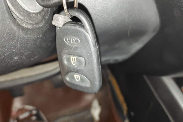 Used Kia Forte 2011 1.6L MT GL Vehicle Key