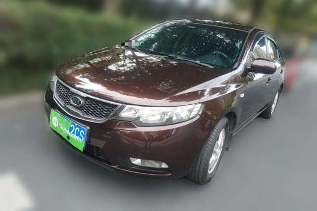 Used Kia Forte 2011 1.6L MT GL