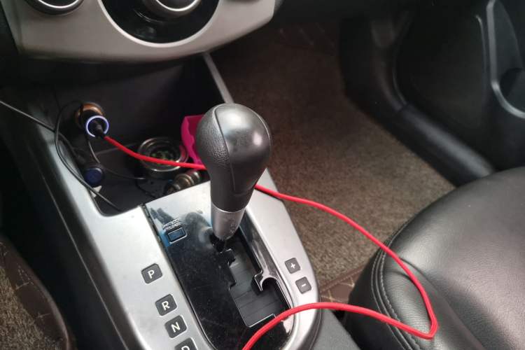 Used Kia Forte 2011 1.6L AT GL Gear Lever