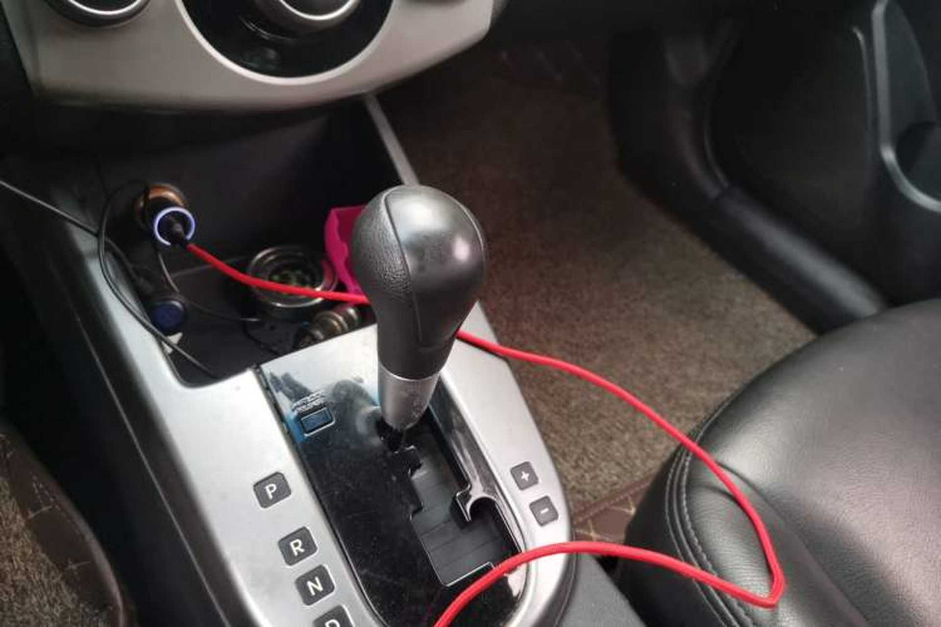 Used Kia Forte 2011 1.6L AT GL Gear Lever