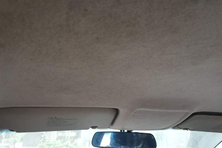 Used Kia Forte 2011 1.6L AT GL Headliner