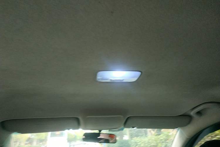 Used Kia Forte 2011 1.6L MT GL Headliner