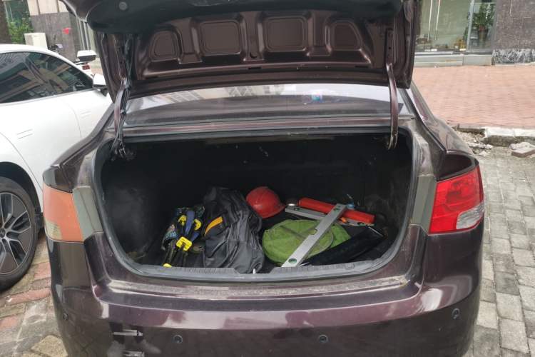 Used Kia Forte 2011 1.6L AT GL Trunk