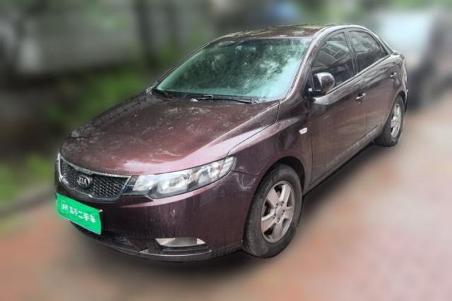 Used Kia Forte 2011 1.6L AT GL