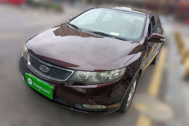 Kia Forte 2011 1.6L AT Premium مستعملة