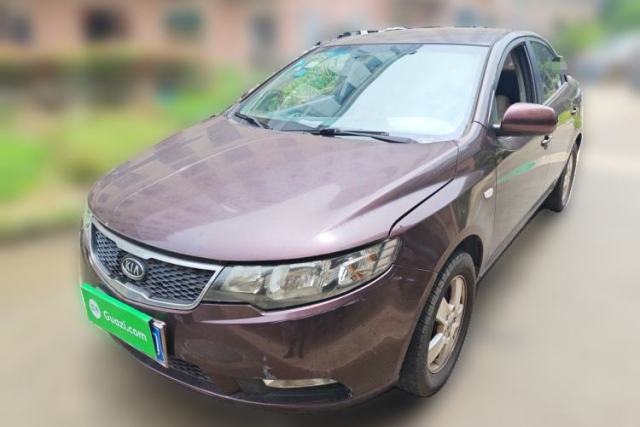 Used Kia Forte 2011 1.6L MT GL