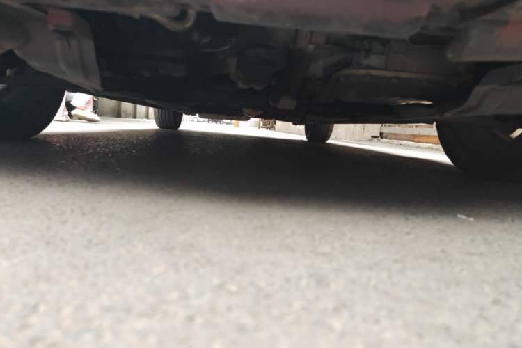 Used Kia Forte 2011 1.6L AT Premium Chassis Front
