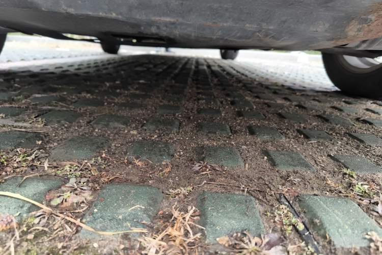 Used Kia Forte 2011 1.6L MT GL Chassis Front