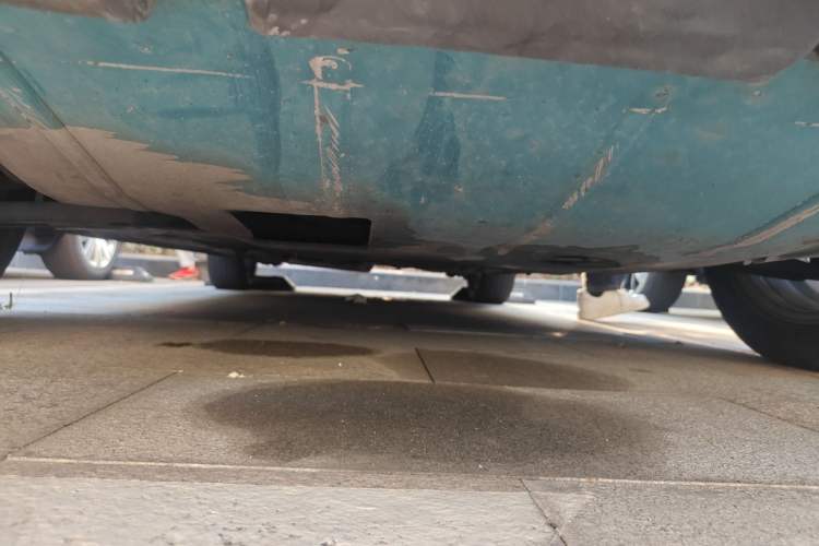 Used Kia Forte 2011 1.6L AT Premium Chassis Front