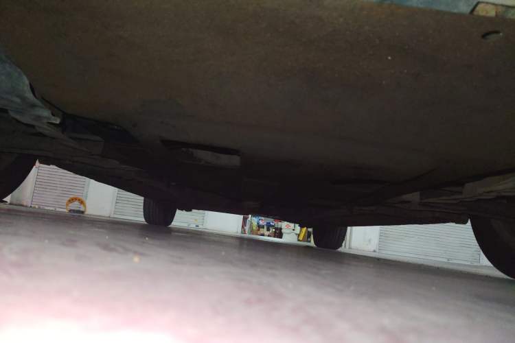 Used Kia Forte 2011 1.6L AT Premium Chassis Front