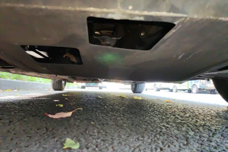 Used Kia Forte 2011 1.6L MT GL Chassis Front