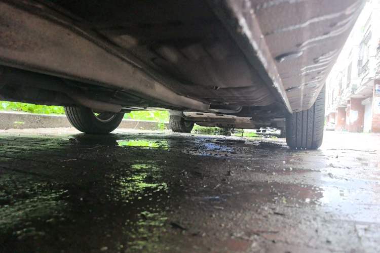 Used Kia Forte 2011 1.6L AT GL Chassis Front Left