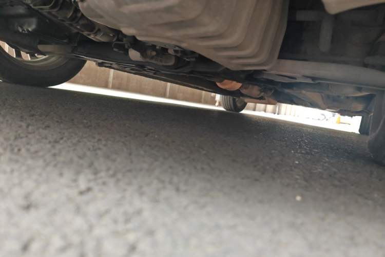 Used Kia Forte 2011 1.6L AT Premium Chassis Front Left