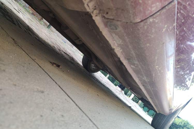 Used Kia Forte 2011 1.6L MT GL Chassis Front Left