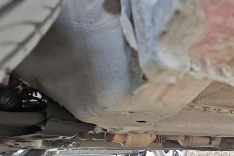 Used Kia Forte 2011 1.6L AT GL Chassis Front Left