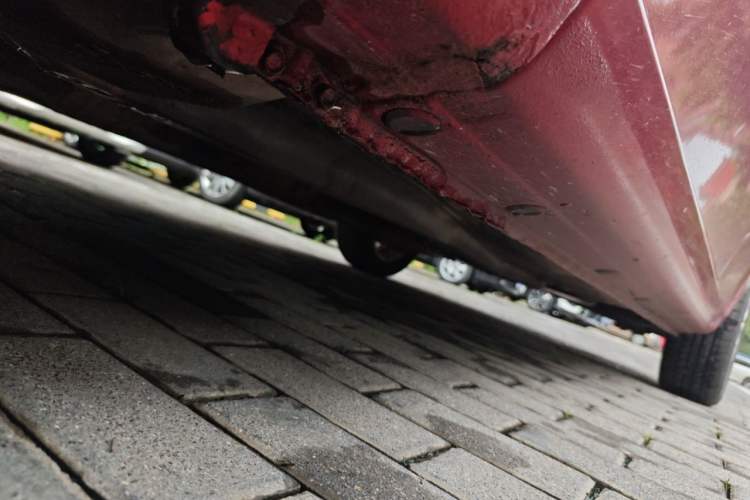 Used Kia Forte 2011 1.6L AT Premium Chassis Front Left