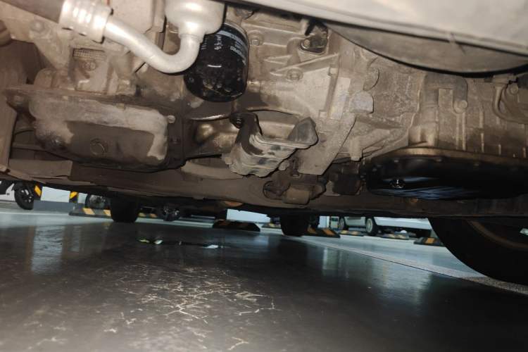 Used Kia Forte 2011 1.6L AT Premium Chassis Front