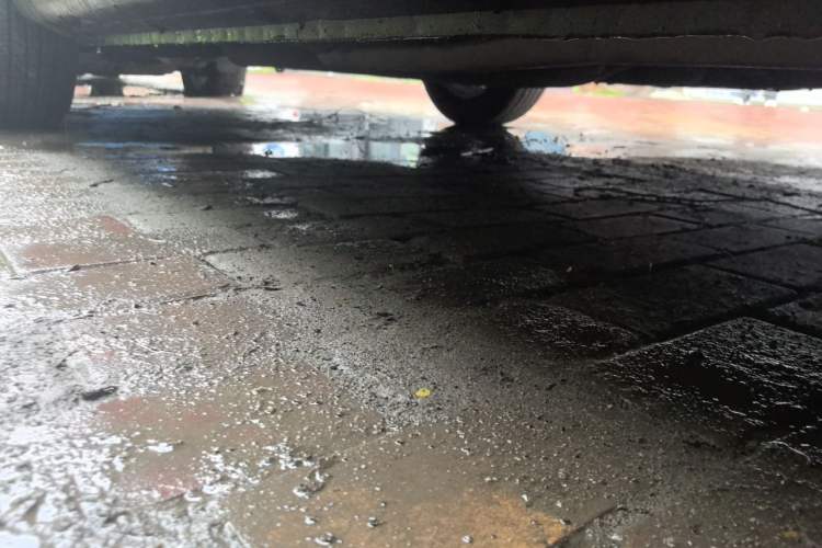 Used Kia Forte 2011 1.6L AT GL Chassis Front Right
