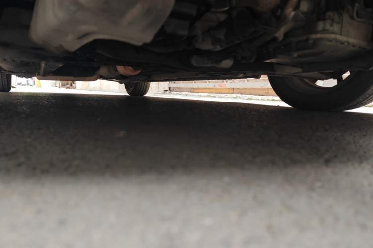 Used Kia Forte 2011 1.6L AT Premium Chassis Front Right