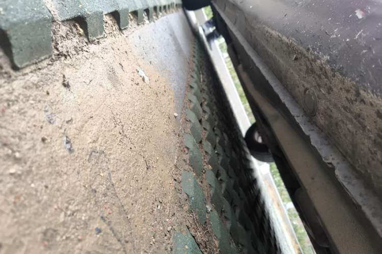 Used Kia Forte 2011 1.6L MT GL Chassis Front Right
