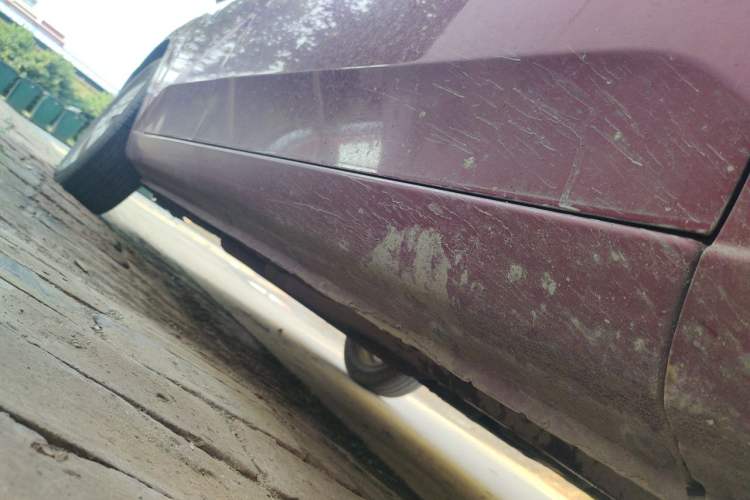 Used Kia Forte 2011 1.6L MT GL Chassis Front Right
