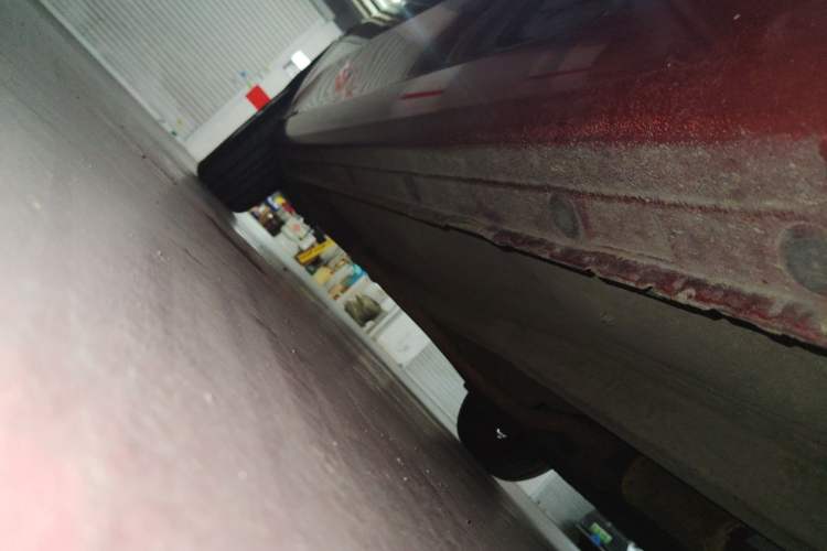 Used Kia Forte 2011 1.6L AT Premium Chassis Front Right