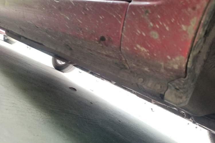 Used Kia Forte 2011 1.6L MT GLS Chassis Front Right