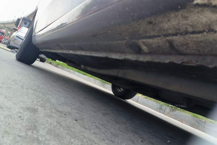 Used Kia Forte 2011 1.6L MT GL Chassis Front Right