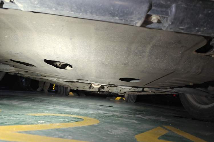 Used Kia Forte 2011 1.6L AT Premium Chassis Front