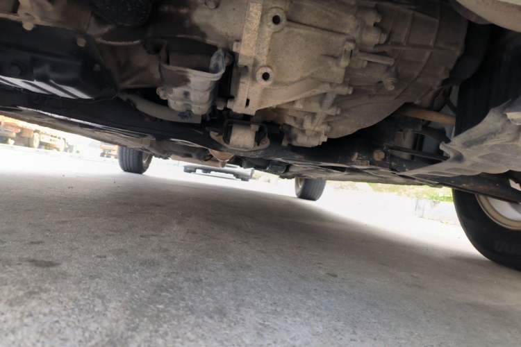 Used Kia Forte 2011 1.6L MT GL Chassis Front
