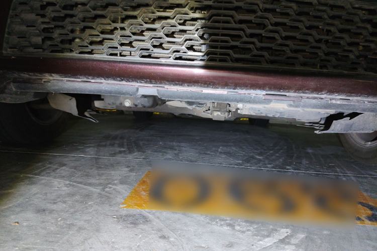 Used Kia Forte 2011 1.6L AT GLS Chassis Front