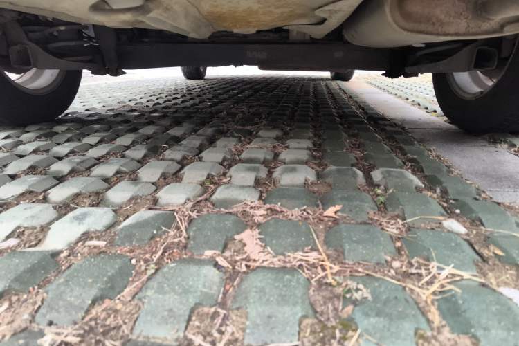 Used Kia Forte 2011 1.6L MT GL Chassis Rear