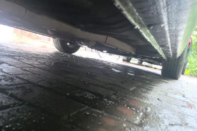 Used Kia Forte 2011 1.6L AT GL Chassis Rear Right