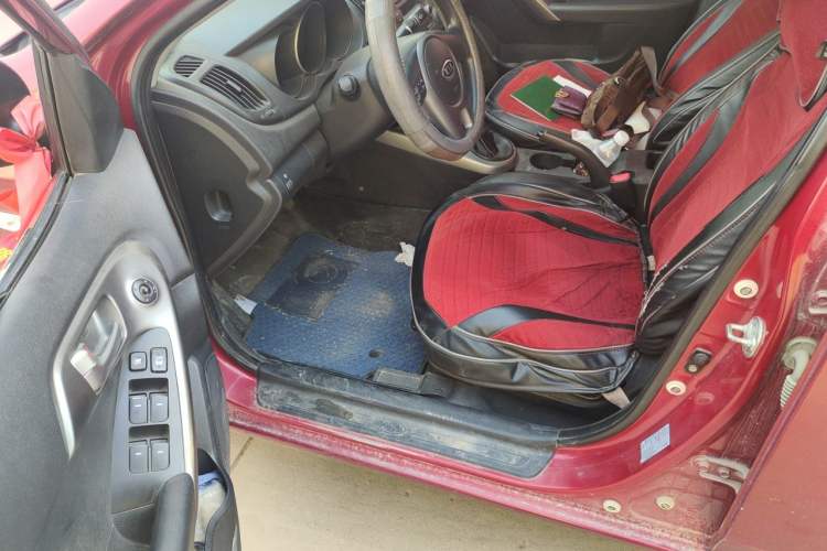 Used Kia Forte 2011 1.6L MT GL Driver Seat