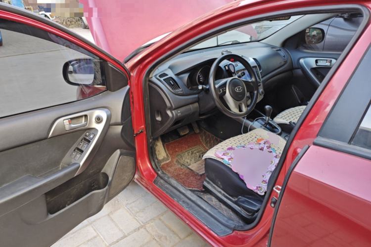 Used Kia Forte 2011 1.6L AT GL Driver Seat
