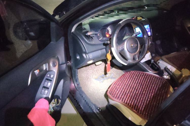 Used Kia Forte 2011 1.6L AT GL Driver Seat