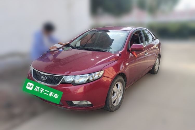 Used Kia Forte 2011 1.6L MT GL Guazi used car, China used car export, Used car for sale, Used cars, Cheapest cars for sale
